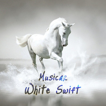 Musicar - White Swift