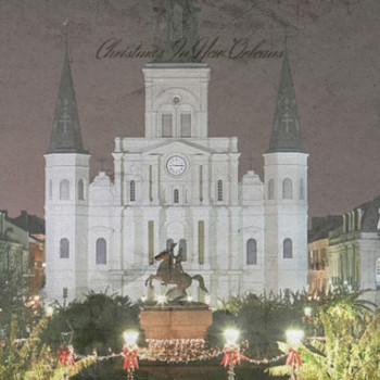 Various Artists - Christmas in New Orleans