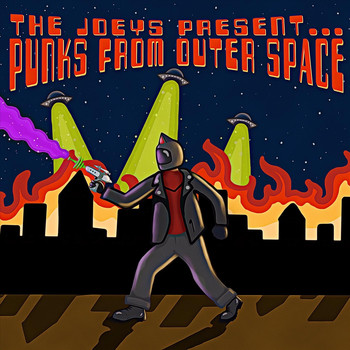 The Joeys - Punks from Outer Space