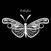 Kenton Waldroup - Butterflies
