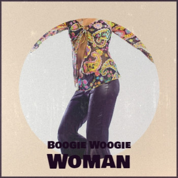 Various Artists - Boogie Woogie Woman