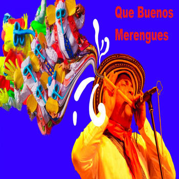 Various Artists - Que Buenos Merengue