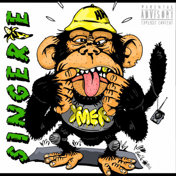 Ymer - Singerie (Explicit)