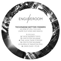 Techmarine Bottom Feeders - ke epde ep vol. 1 s.o.s.a.d (same old song and dance)