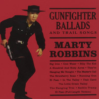 Marty Robbins - Gunfighter Ballads And Trail Songs (1959)
