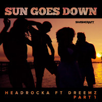 Headrocka - Sun Goes Down (Remix Part 1)