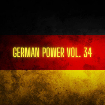 Various Artists - German Power Vol. 34