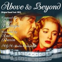 MGM Studio Orchestra - Above and Beyond