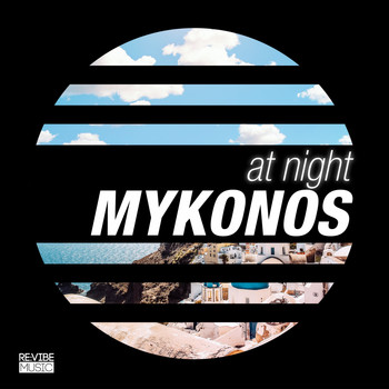 Various Artists - At Night - Mykonos