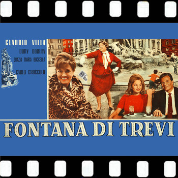 Claudio Villa - Arrivederci Roma (1962) (Dal Film Fontana Di Trevi)