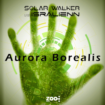Isralienn and Solar Walker - Aurora Borealis