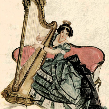 Louis Armstrong - Harp Sounds