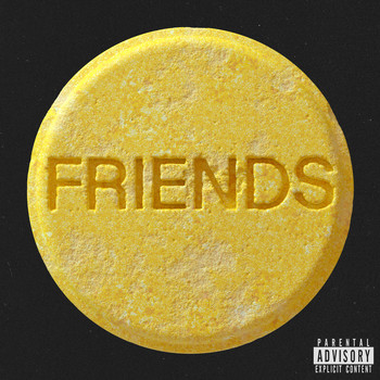 ARON & Miqui Brightside - Friends