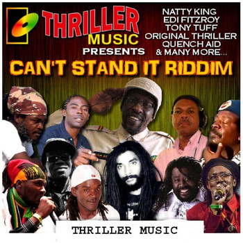 Various Artists - Can't Stand It Riddim