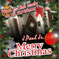 J Paul Jr - What Do the Lonely Do At Christmas