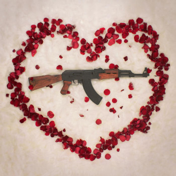 Bones Dangerfield - Cupid's Machine Gun (Explicit)