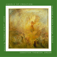 Sebastian Thomson - Thomas Hewitt Jones: Angels of Creation