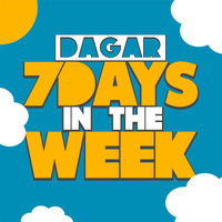 Dagar - 7 Days in the Week