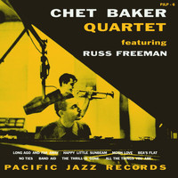 Chet Baker Quartet - Chet Baker Quartet Featuring Russ Freeman
