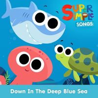 Super Simple Songs - Down In the Deep Blue Sea