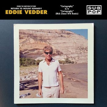 Eddie Vedder - Cartography