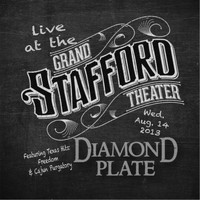 Diamond Plate - Live At the Grand Stafford Theater
