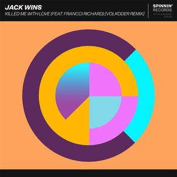 Jack Wins - Killed Me With Love (feat. Francci Richard) (Volkoder Remix)