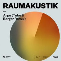 Raumakustik - Arpe (Tube & Berger Remix)