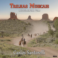 Carlos Santorelli - Trilhas Musicais Instrumental, Vol. 1