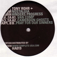 Tony Rohr / - Nostalgia Hinders Progress