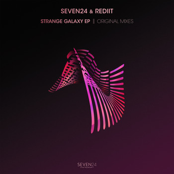 Seven24 and Rediit - Strange Galaxy