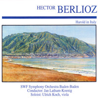 SWF Symphony Orchestra Baden-Baden - Hector Berlioz: Harold in Italy
