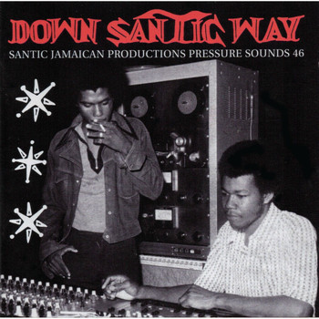 Various Artists / - Down Santic Way