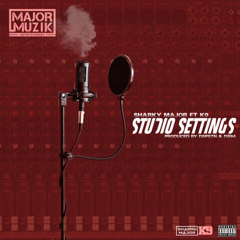 Sharky Major and K9 - Studio Settings