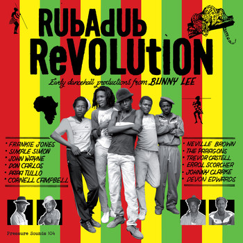 Various Artists / - Rubadub Revolution