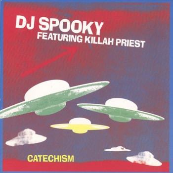 DJ Spooky / - Catechism