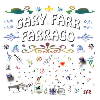 Gary Farr - Farrago