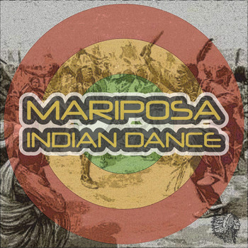 Mariposa - Indian Dance