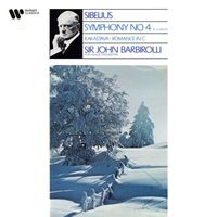 Sir John Barbirolli - Sibelius: Symphony No. 4, Rakastava & Romance in C Major