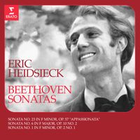 Éric Heidsieck - Beethoven: Piano Sonatas Nos. 1, 6 & 23 "Appassionata"