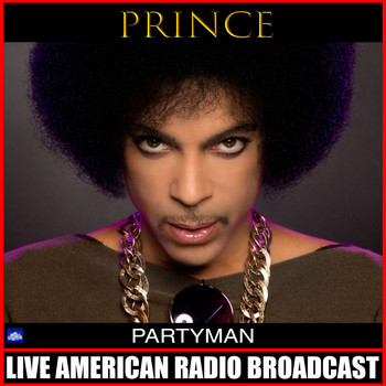 Prince - Partyman (Live)