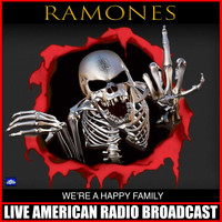 Ramones - We're A Happy Family (Live)