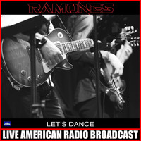 Ramones - Let's Dance (Live)