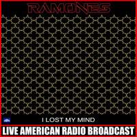 Ramones - I Lost My Mind (Live)