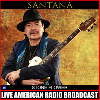 Santana - Stone Flower (Live)