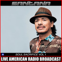 Santana - Soul Sacrifice Vol. 1 (Live)