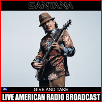 Santana - Give And Take (Live)
