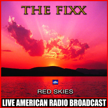 The Fixx - Red Skies (Live)