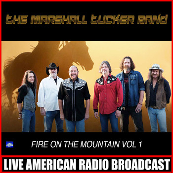 The Marshall Tucker Band - Fire On The Mountain Vol. 1 (Live)