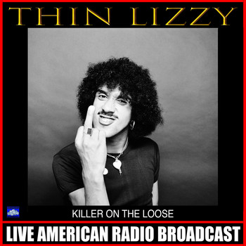 Thin Lizzy - Killer On The Loose (Live)